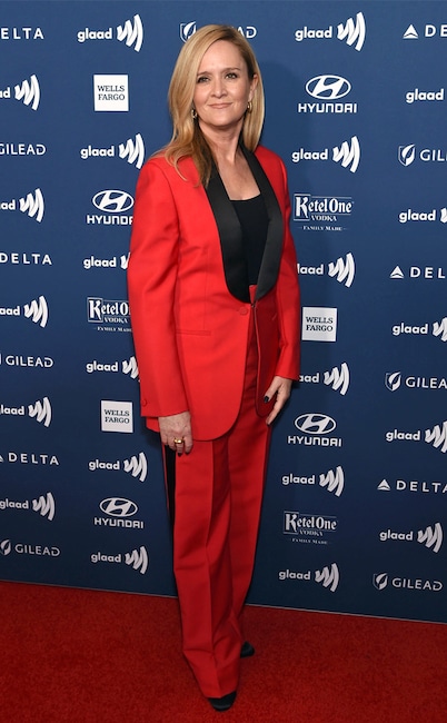 Samantha Bee, 2019 GLAAD Media Awards New York